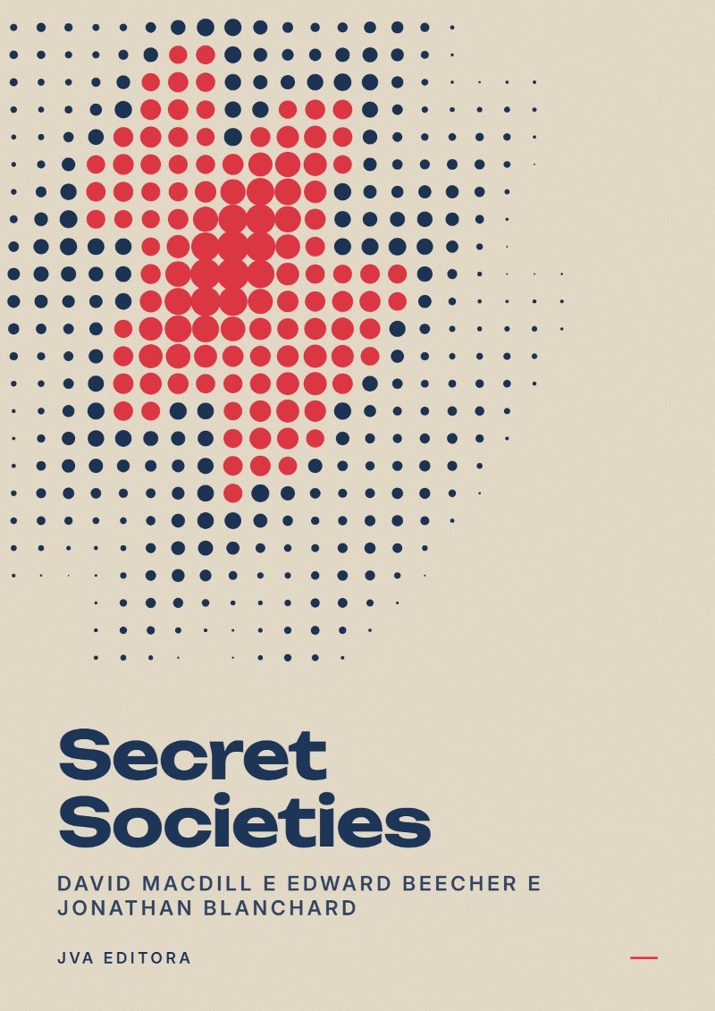 Cover of Secret Societies