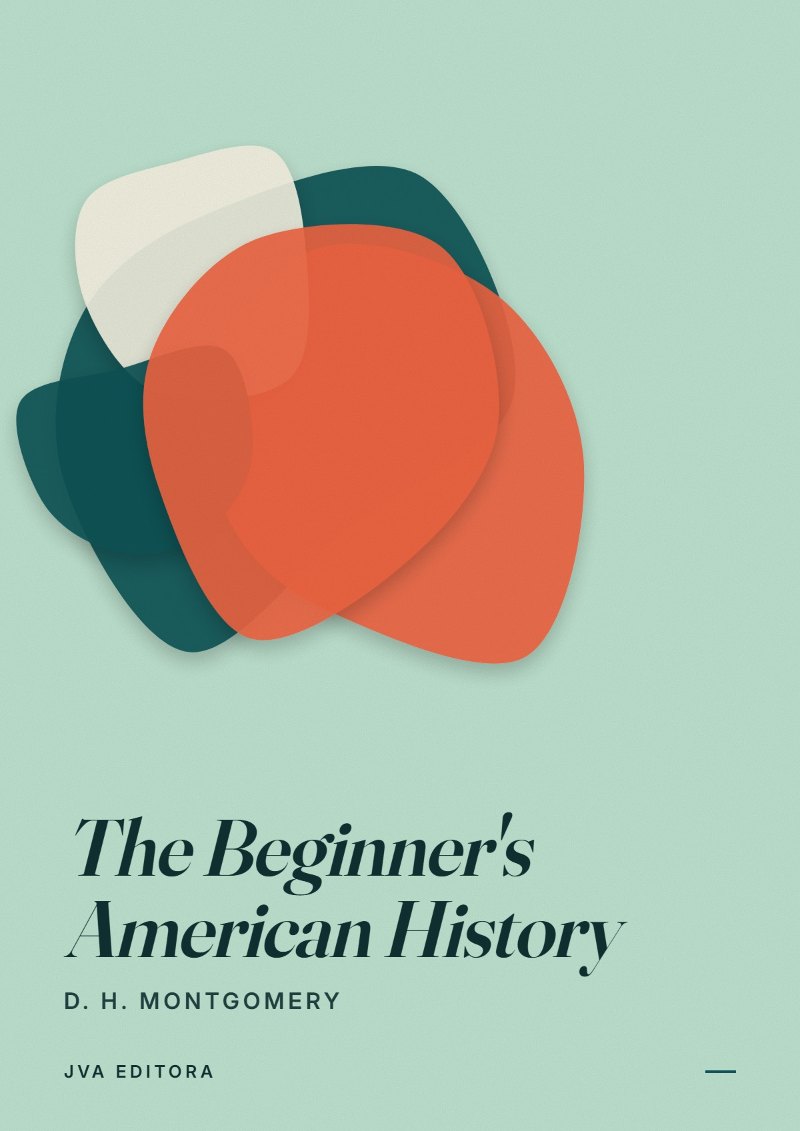 Copertina di The Beginner's American History