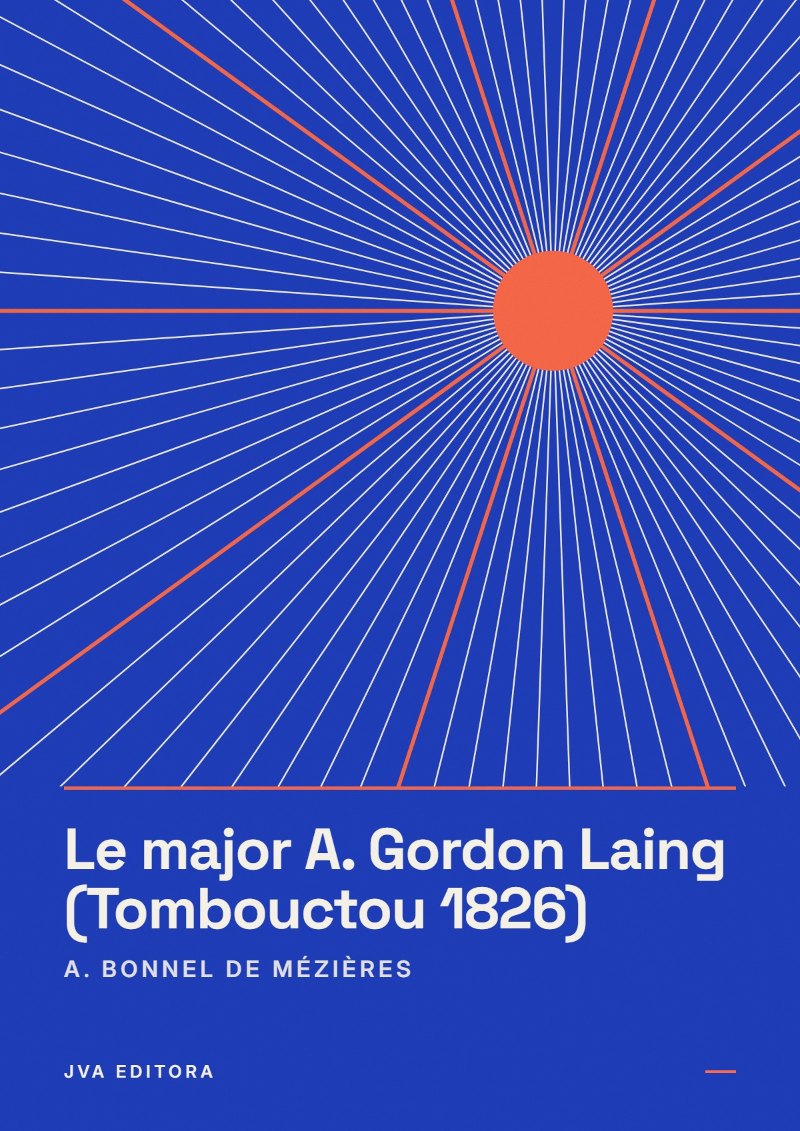 Cover von Le major A. Gordon Laing (Tombouctou 1826)