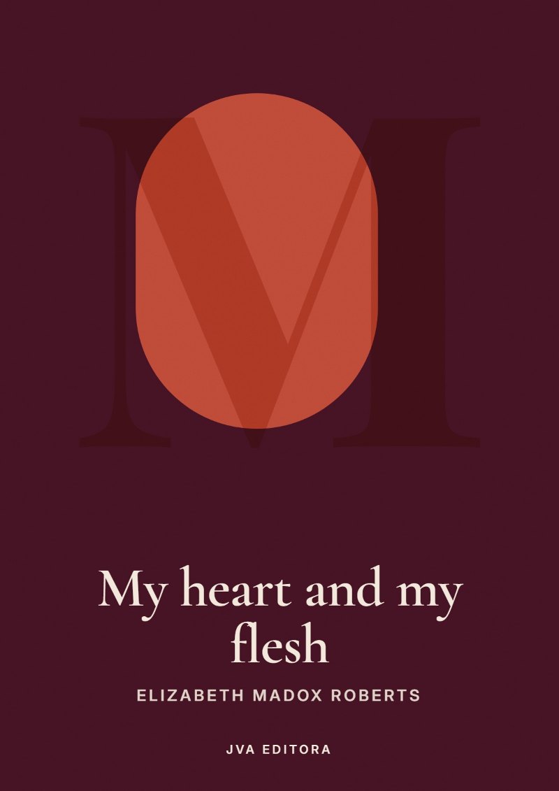 Capa de My heart and my flesh