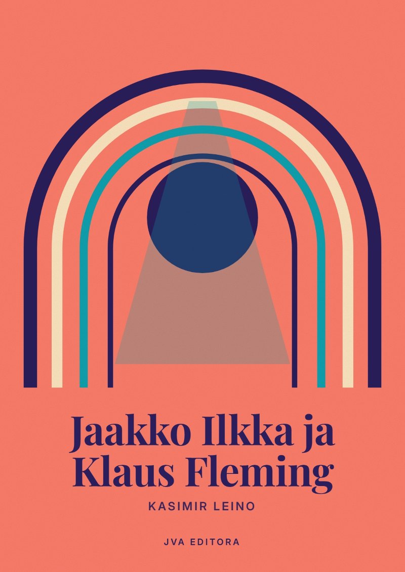 Εξώφυλλο του Jaakko Ilkka ja Klaus Fleming