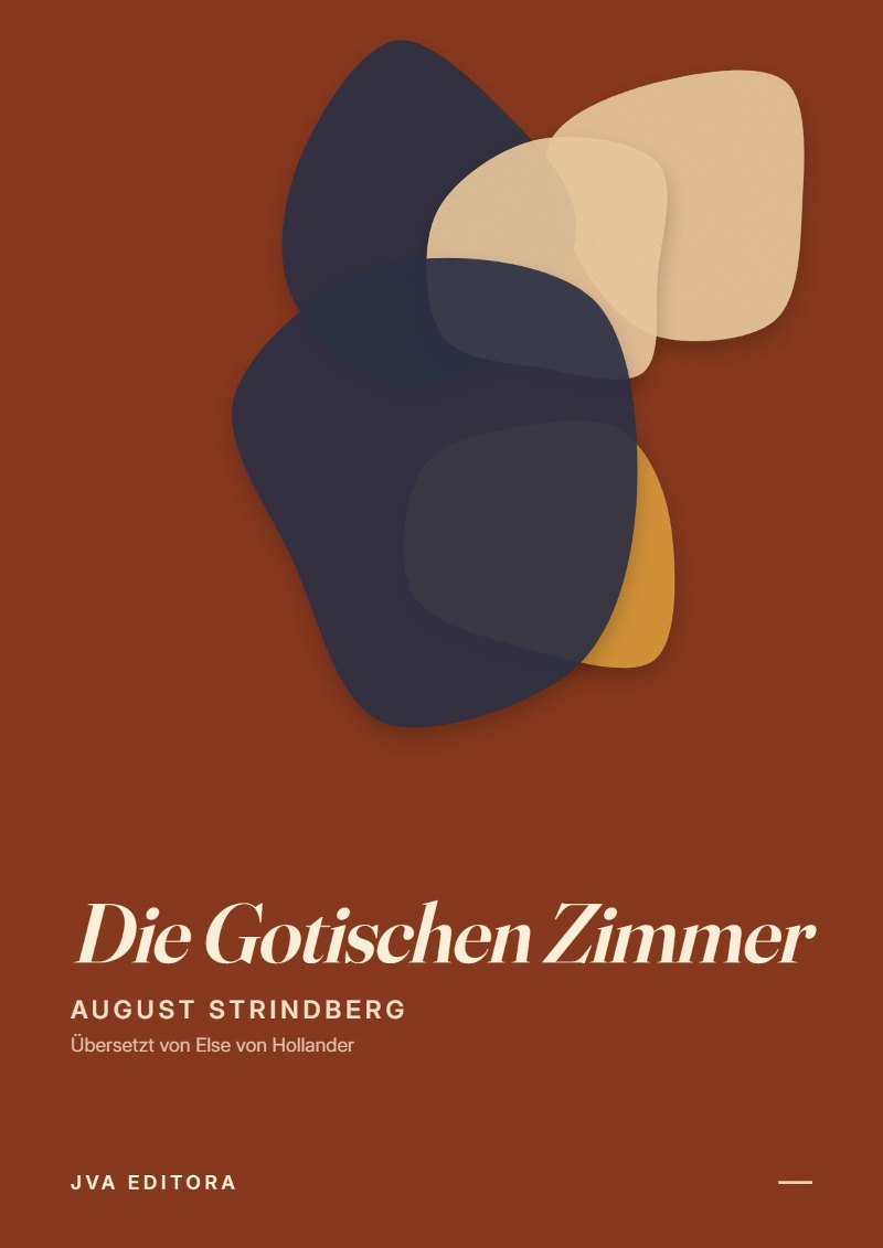 Copertina di Die Gotischen Zimmer