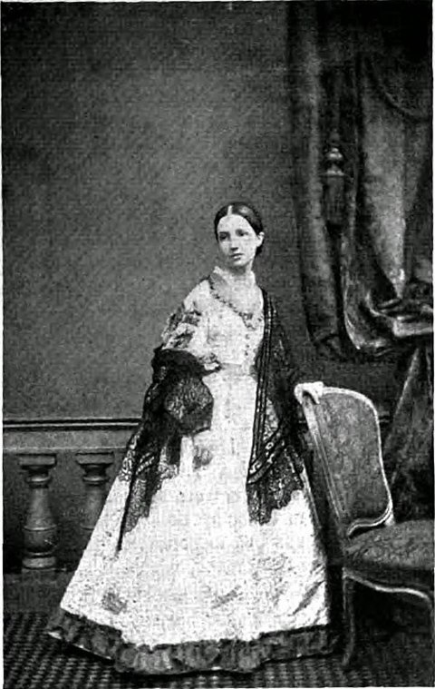 Portrait of Holme Lee