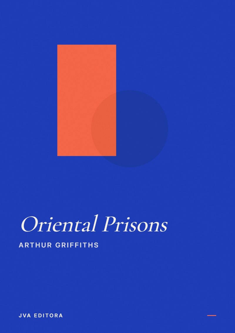 Εξώφυλλο του Oriental Prisons