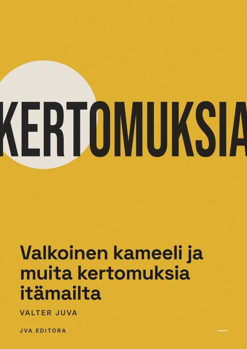 Capa de Valkoinen kameeli ja muita kertomuksia itämailta