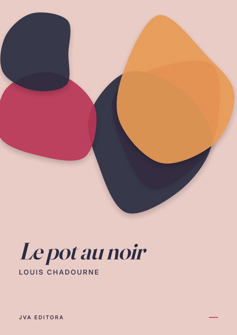 Cover von Le pot au noir