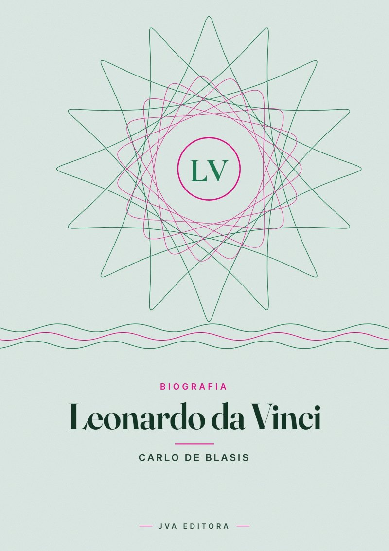 Capa de Leonardo da Vinci