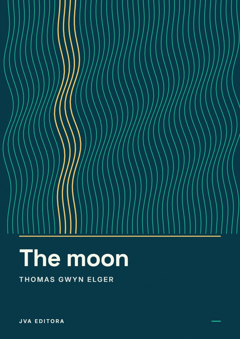Capa de The moon