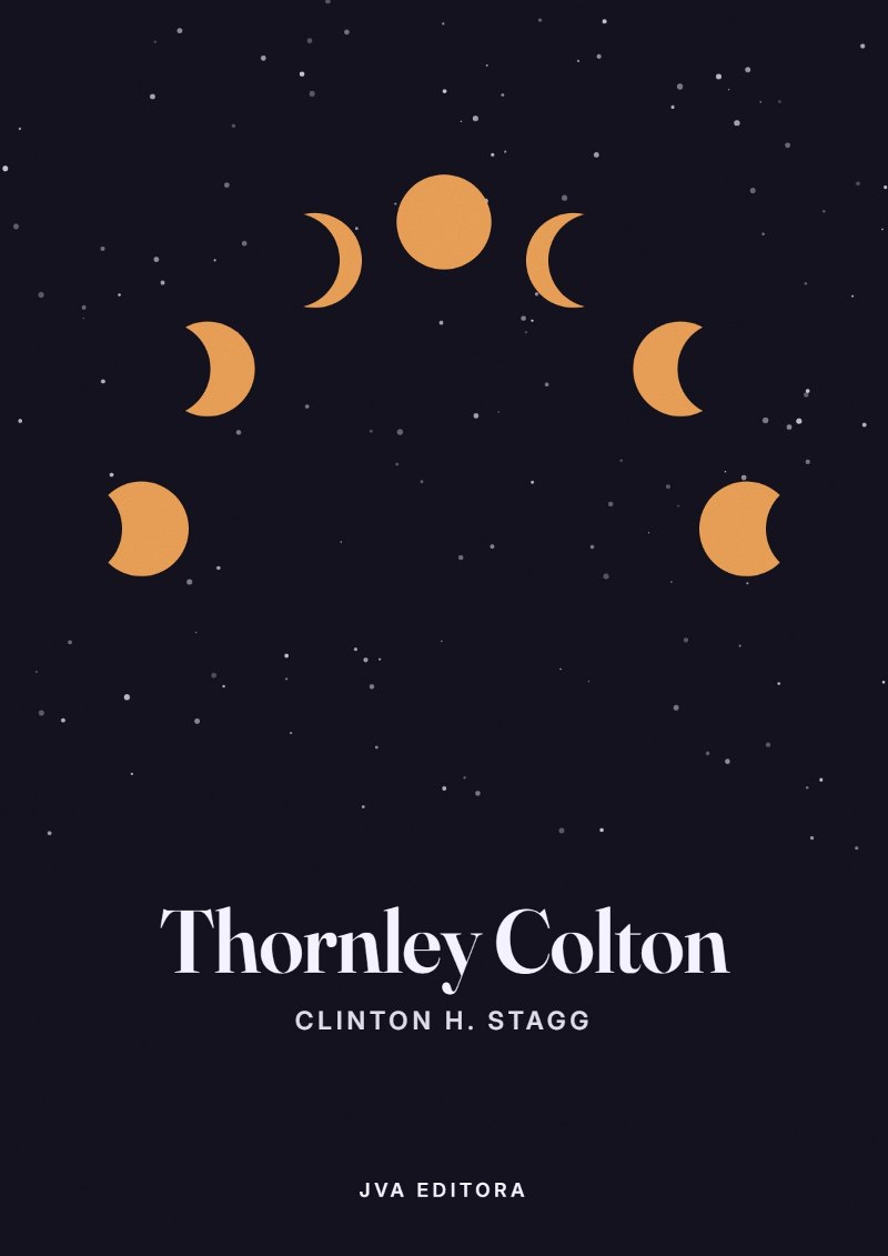 Portada de Thornley Colton