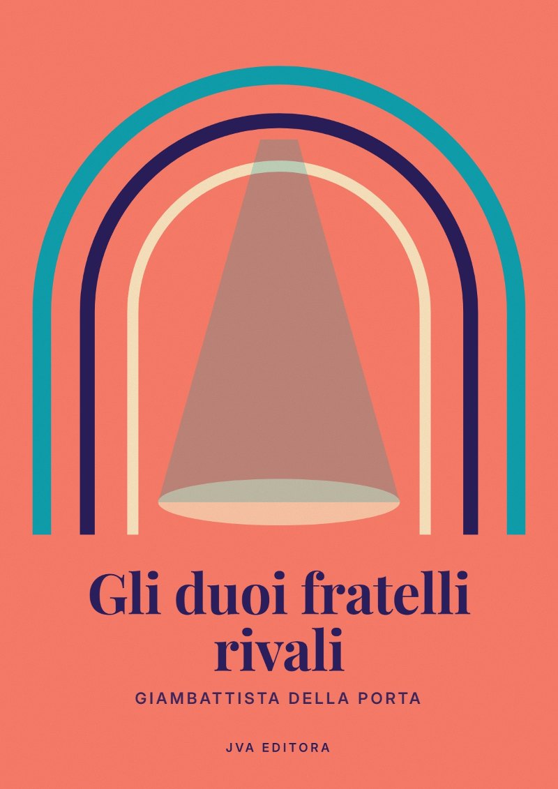 Capa de Gli duoi fratelli rivali