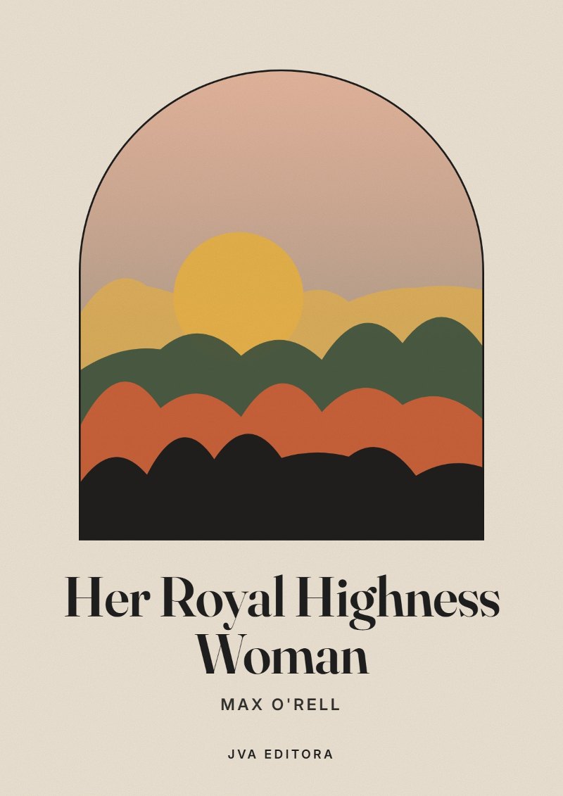 Cover von Her Royal Highness Woman