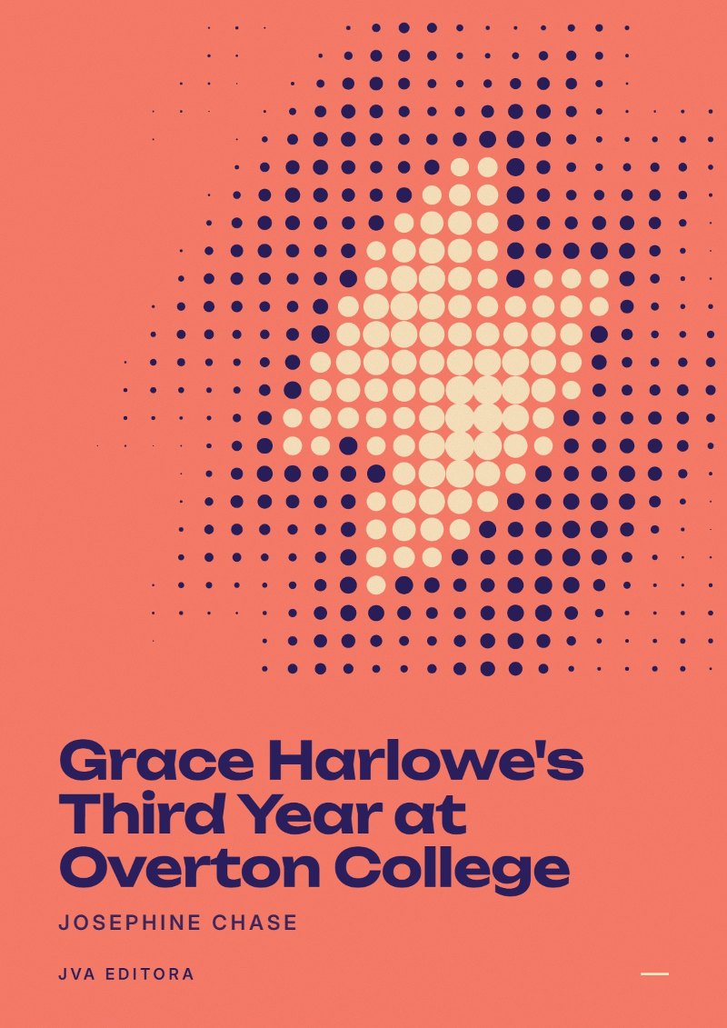 Εξώφυλλο του Grace Harlowe's Third Year at Overton College