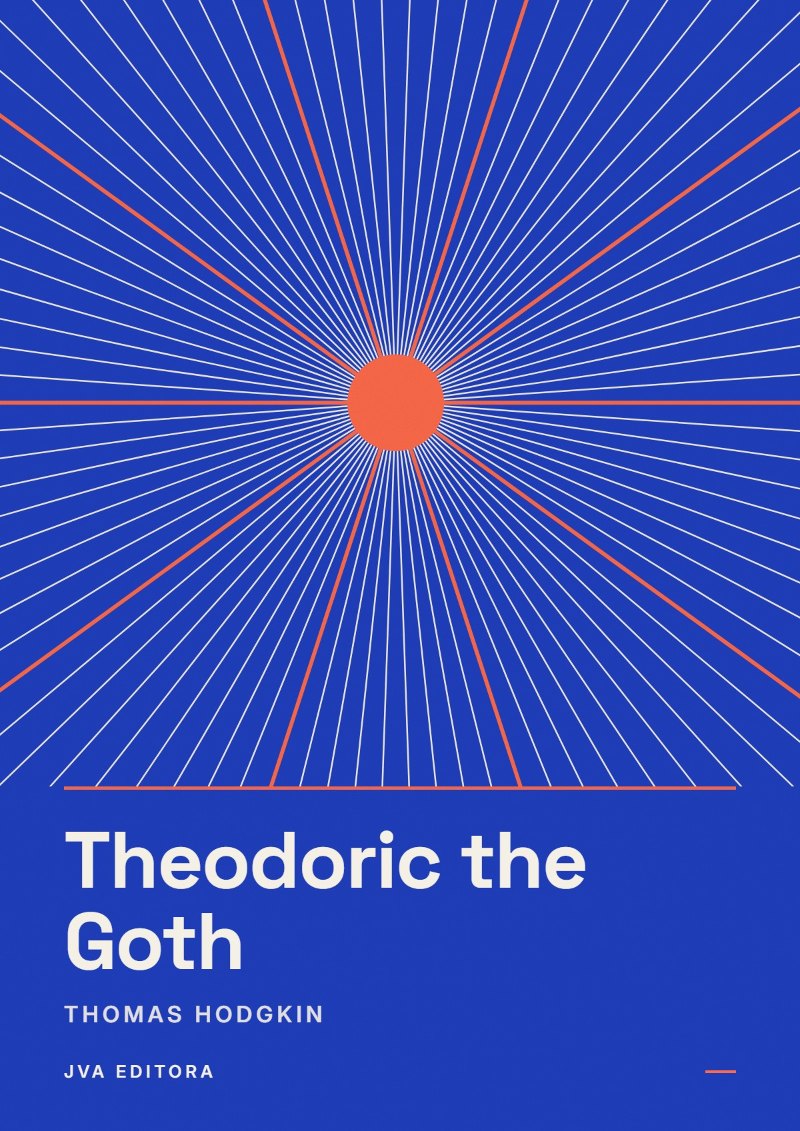 Couverture de Theodoric the Goth