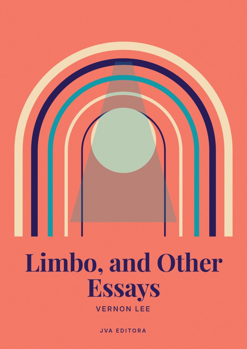 Εξώφυλλο του Limbo, and Other Essays