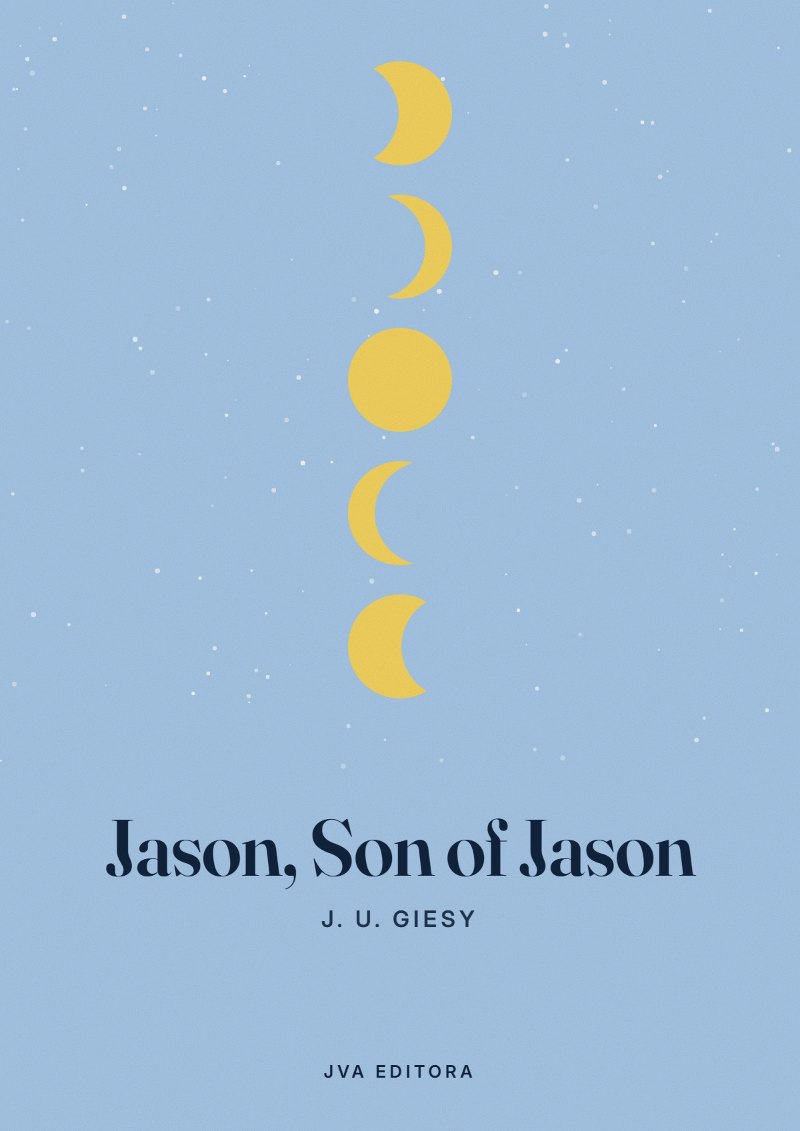 Capa de Jason, Son of Jason