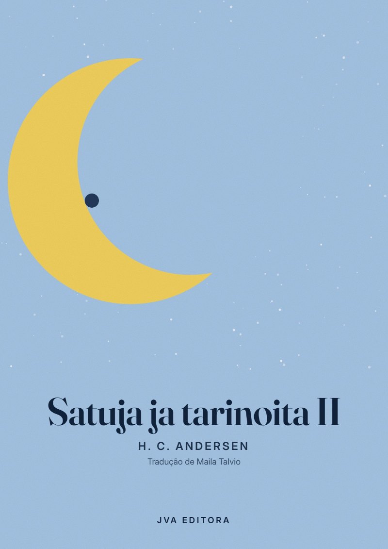 Cover von Satuja ja tarinoita II