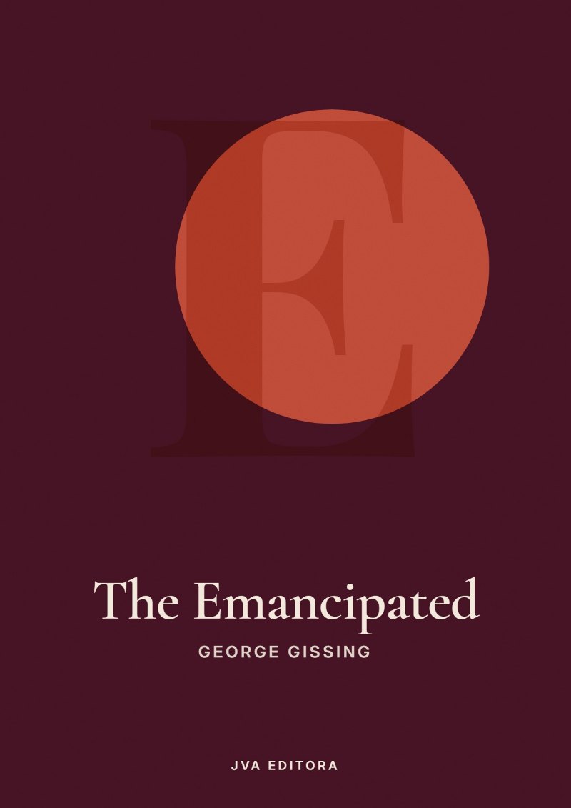 Capa de The Emancipated