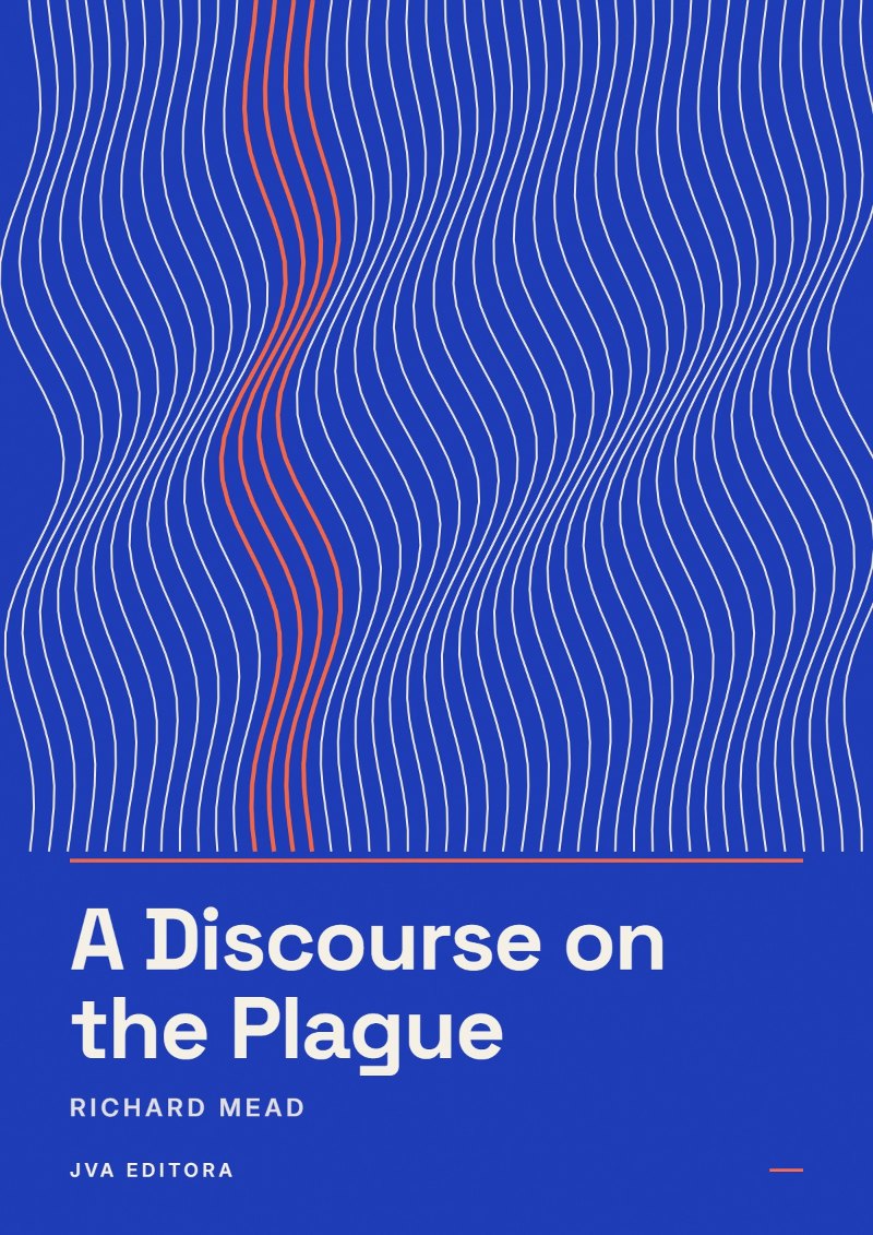 Cover von A Discourse on the Plague