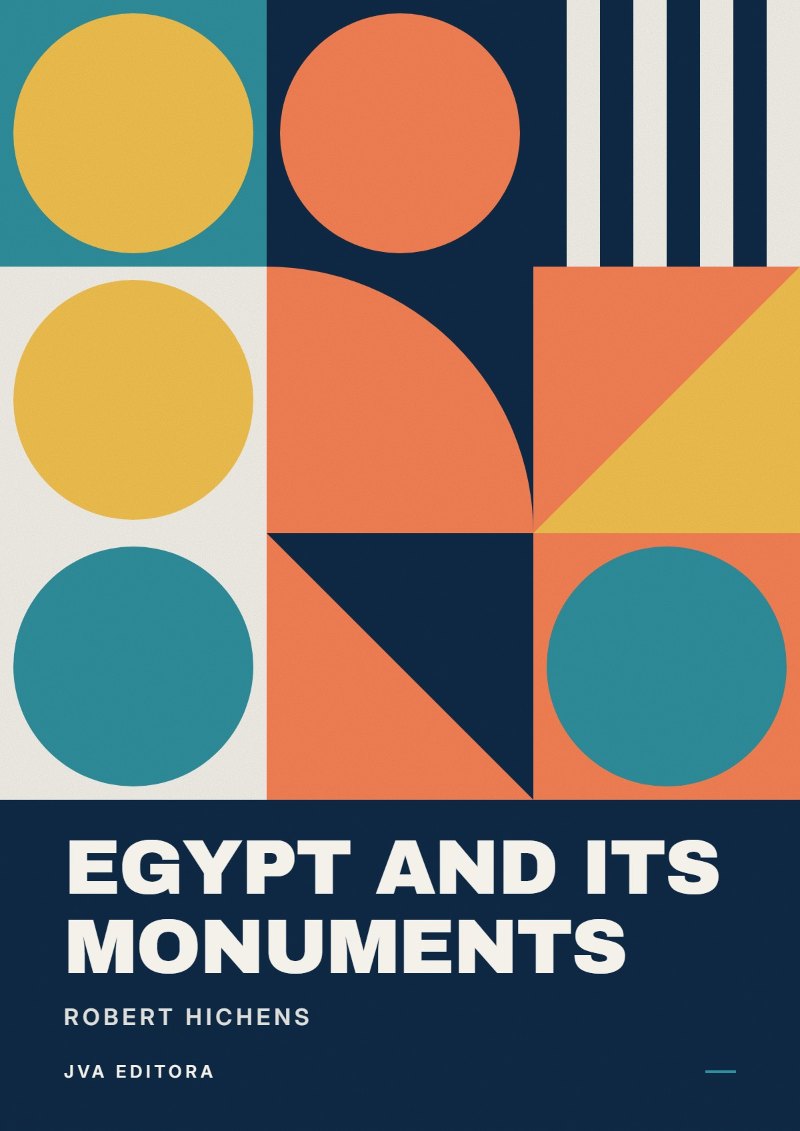 Capa de Egypt and Its Monuments