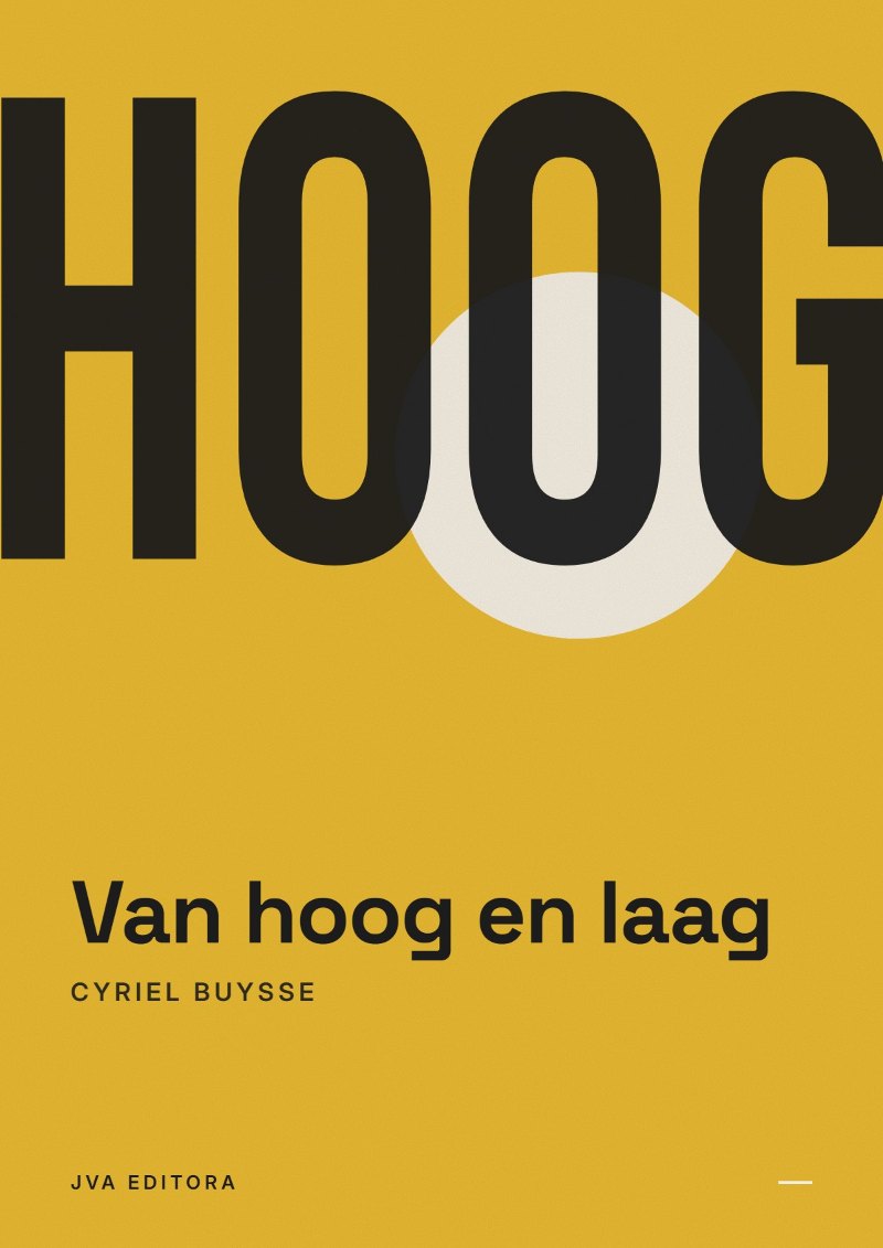 Cover von Van hoog en laag