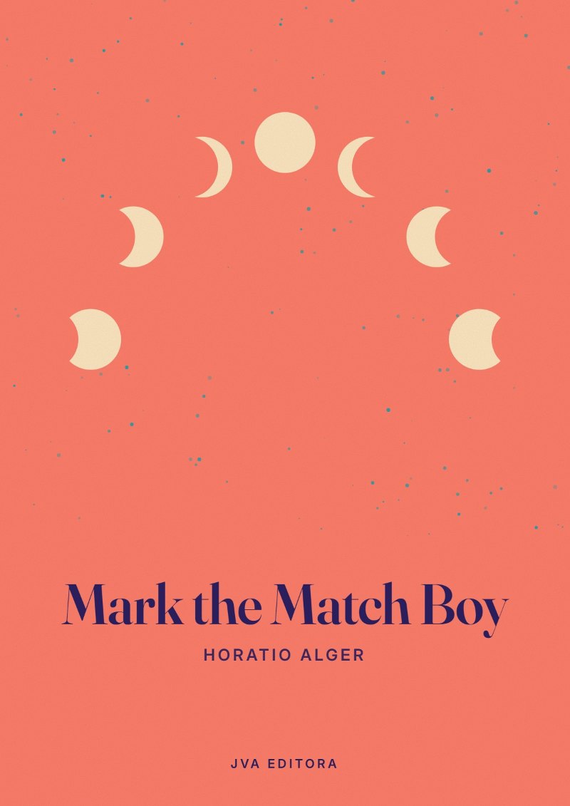 Couverture de Mark the Match Boy