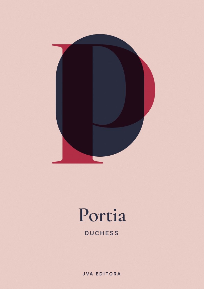 Cover of Portia