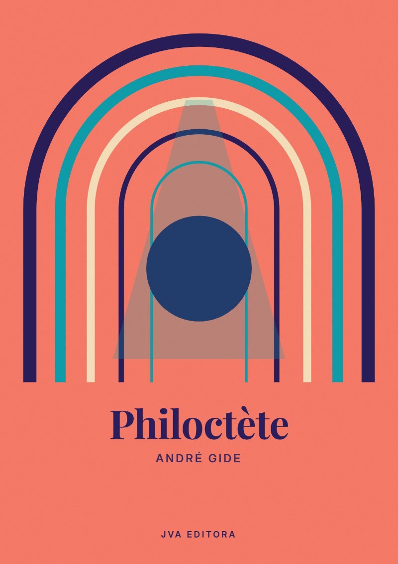 Capa de Philoctète