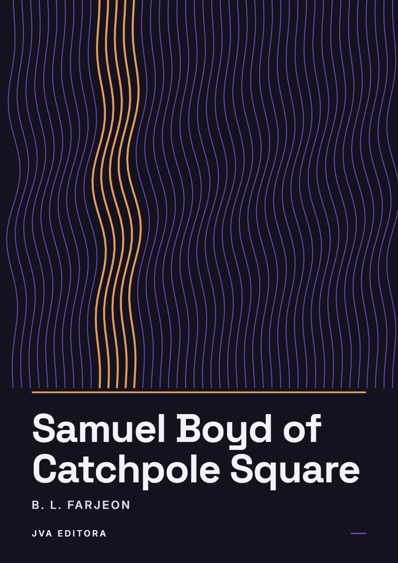 Portada de Samuel Boyd of Catchpole Square