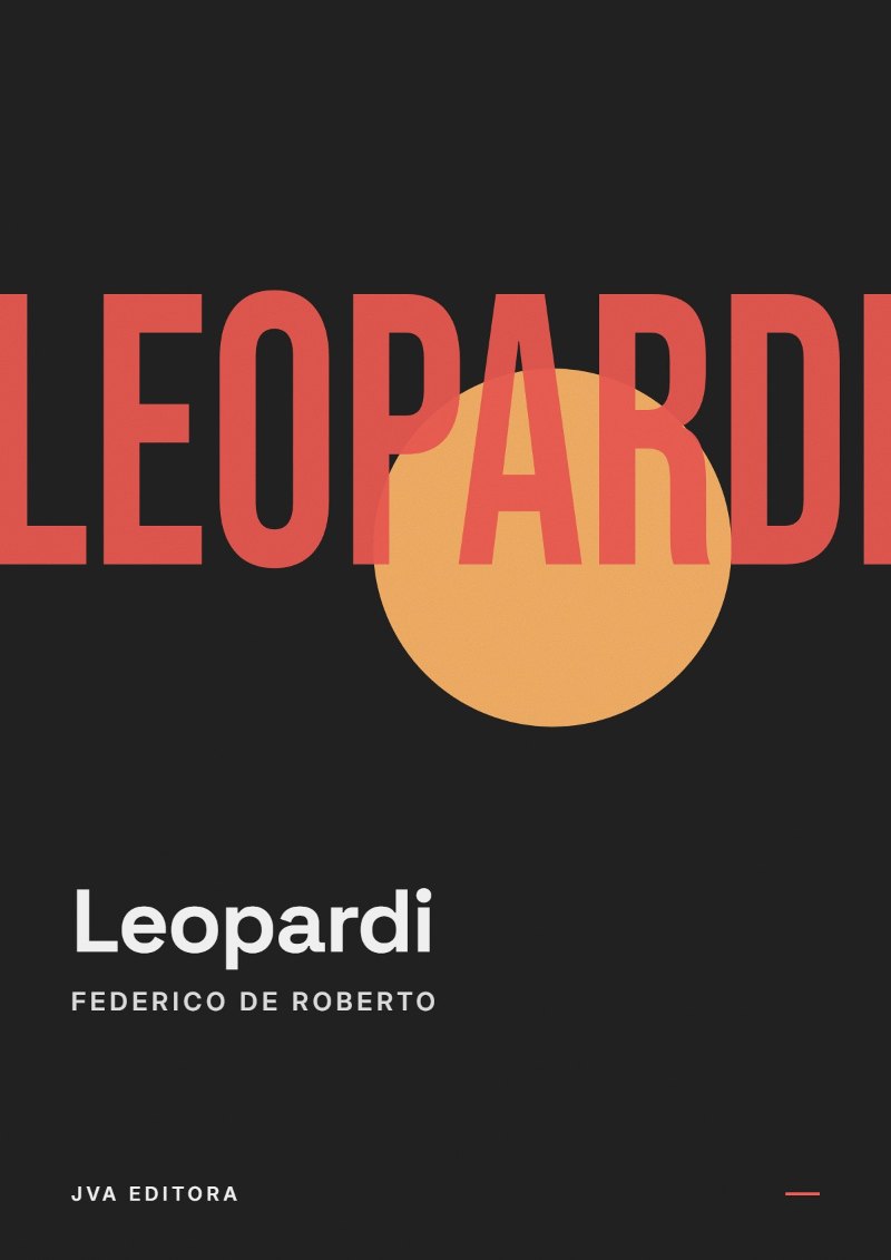 Capa de Leopardi