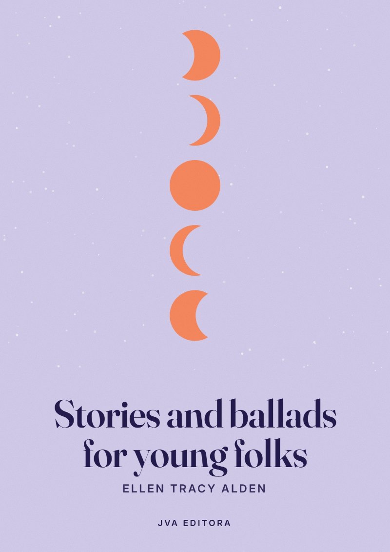 Couverture de Stories and ballads for young folks