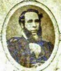 Retrato de Wilson Armistead