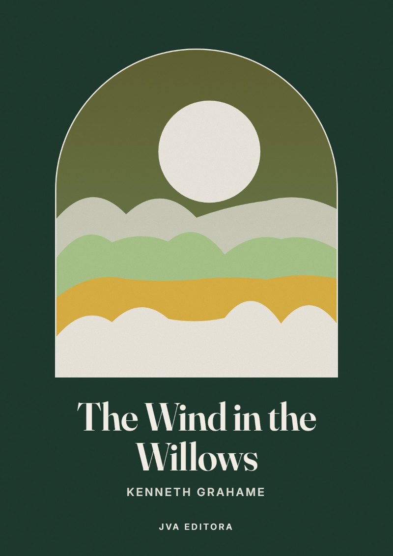 Capa de The Wind in the Willows