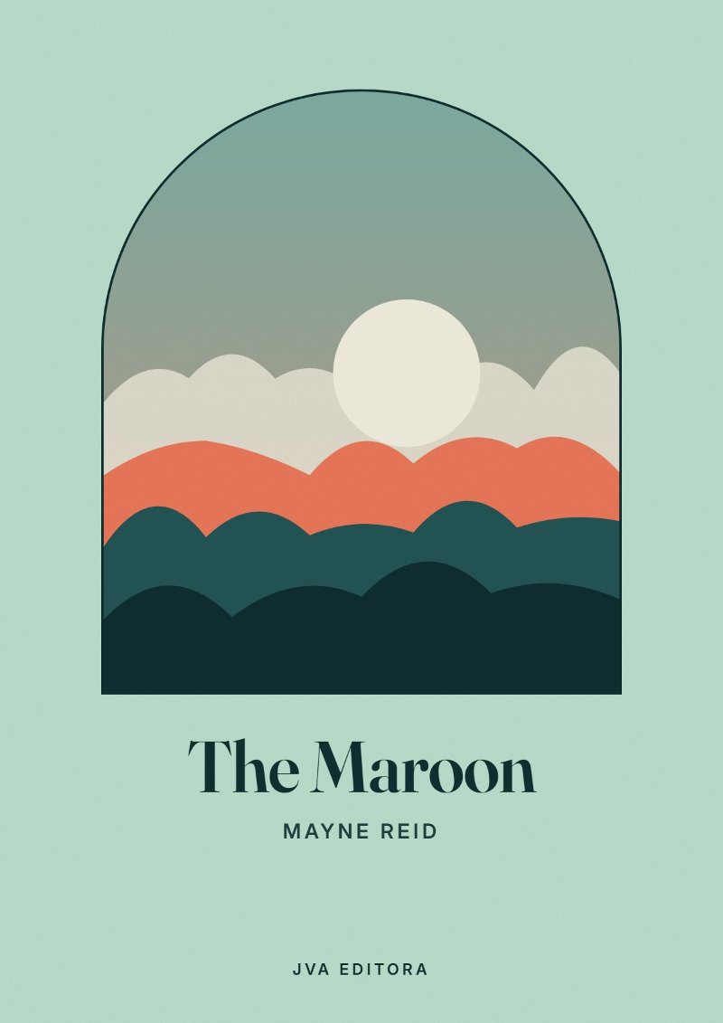 Portada de The Maroon