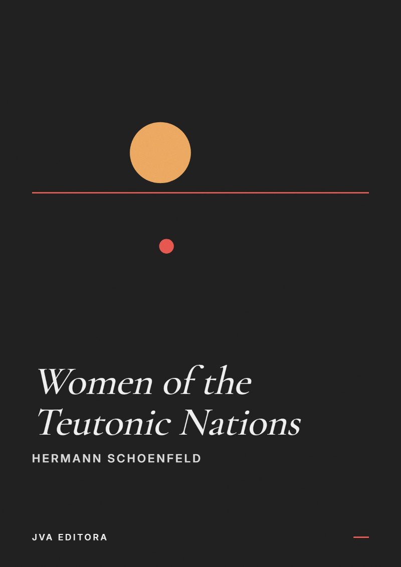 Portada de Women of the Teutonic Nations