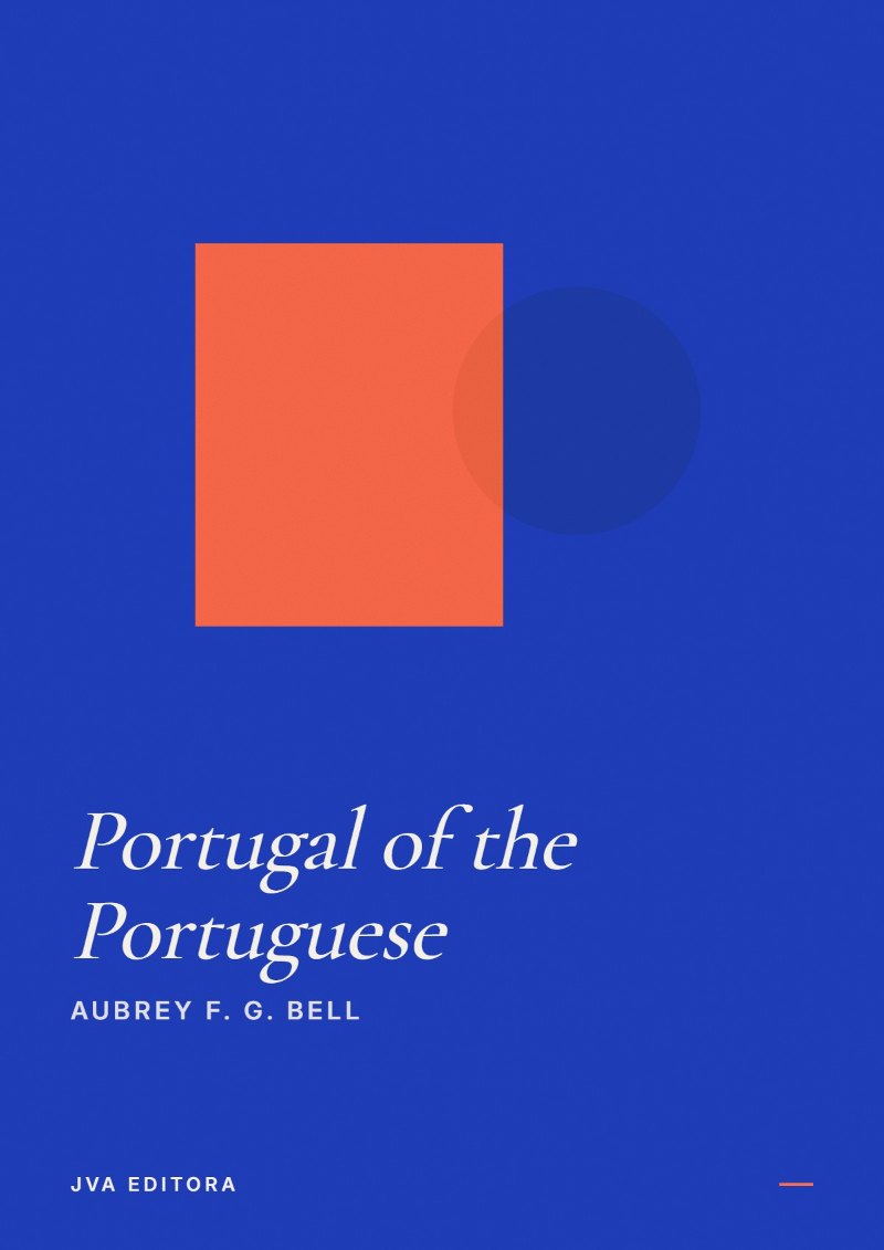 Couverture de Portugal of the Portuguese