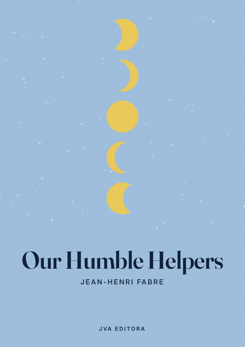 Copertina di Our Humble Helpers