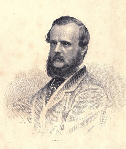Porträt von William Dalton