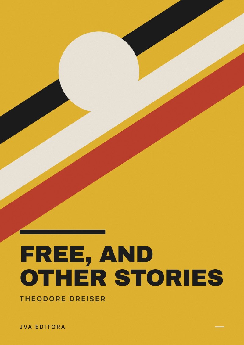 Capa de Free, and other stories