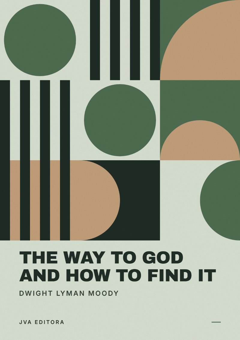 《The Way to God and How to Find It》封面