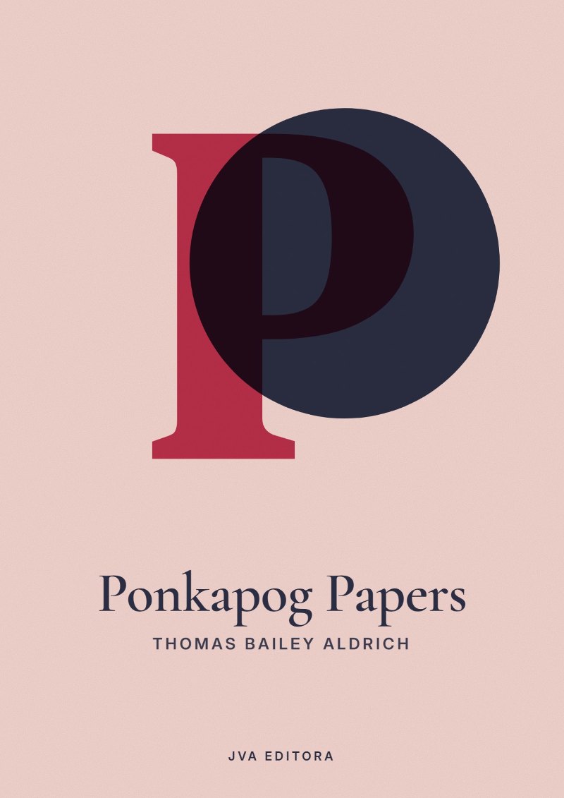 Copertina di Ponkapog Papers