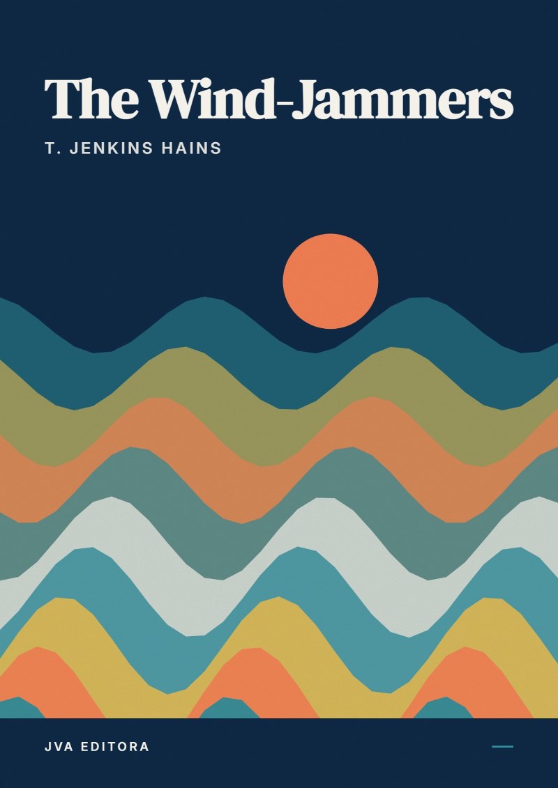 Cover von The Wind-Jammers