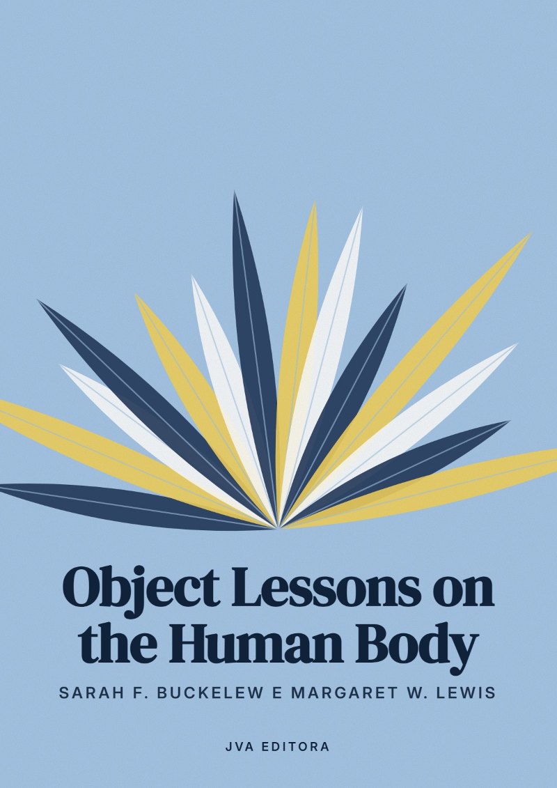 Couverture de Object Lessons on the Human Body
