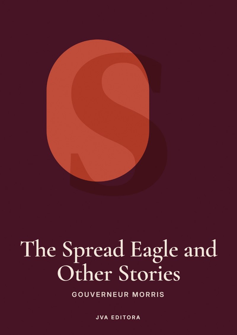 Εξώφυλλο του The Spread Eagle and Other Stories
