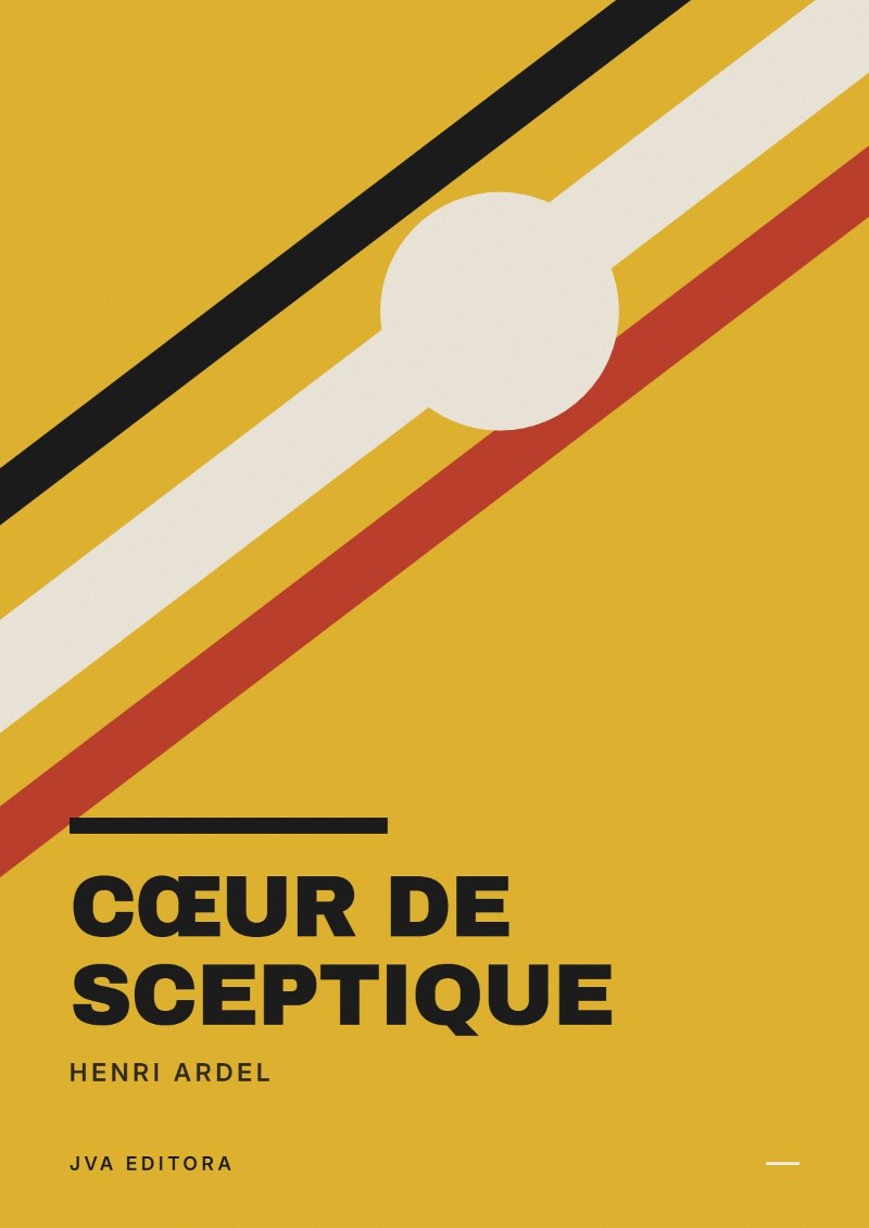 Cover von Cœur de sceptique