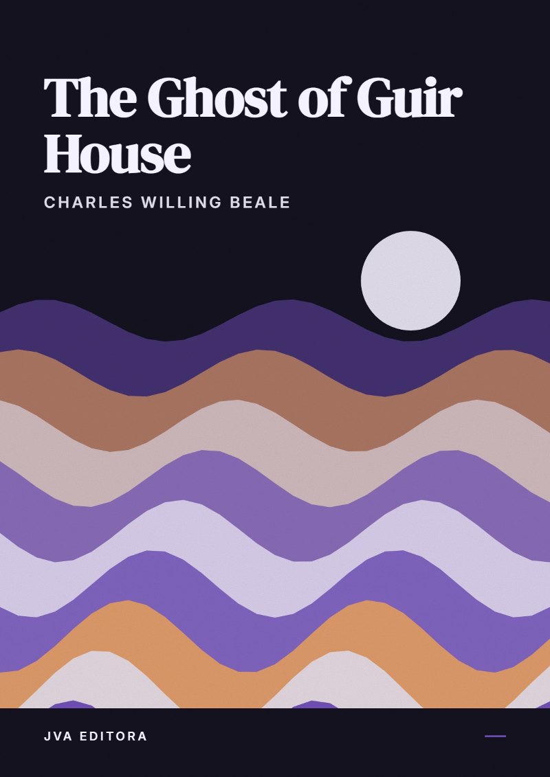 Capa de The Ghost of Guir House