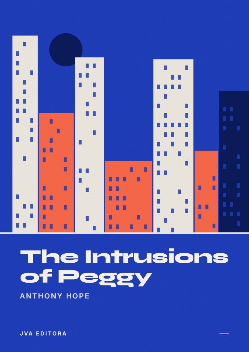 Capa de The Intrusions of Peggy