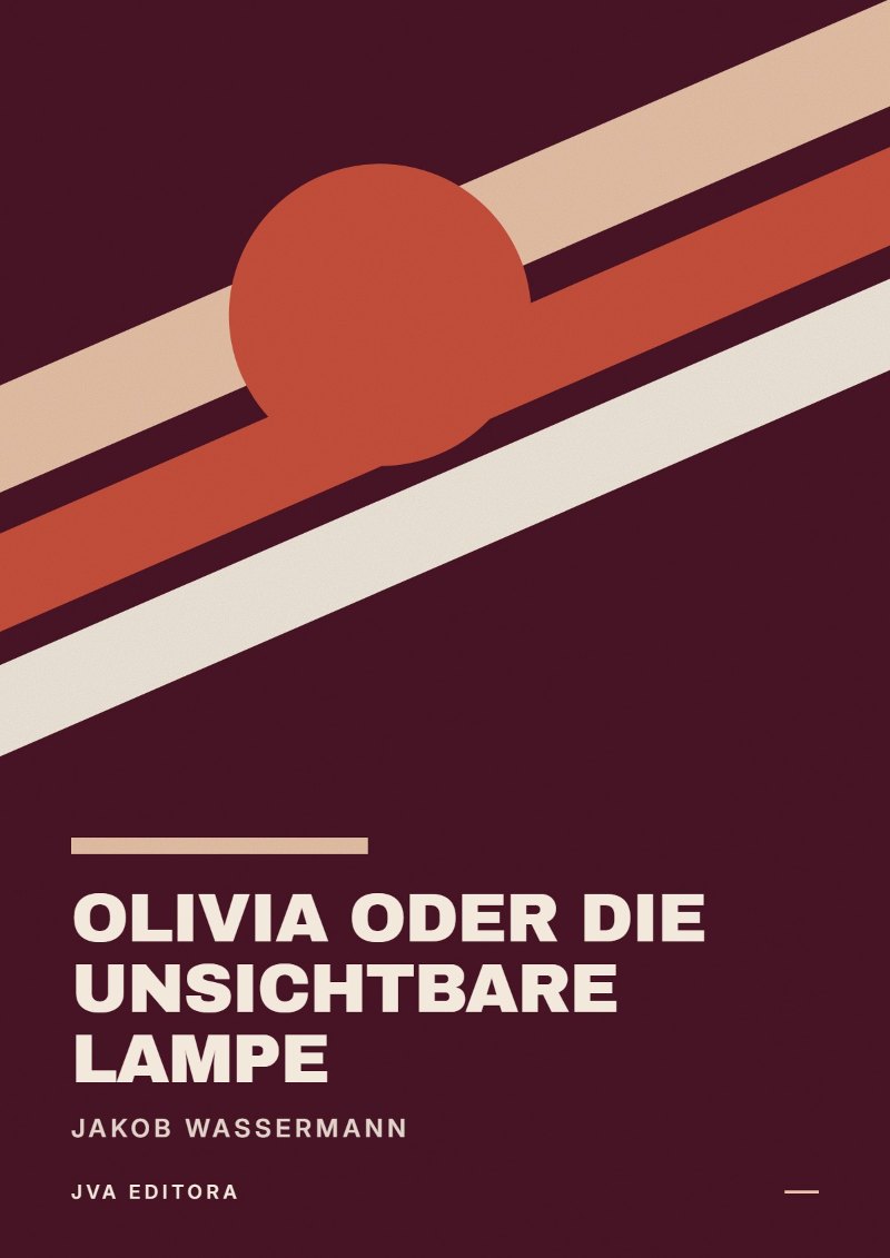 Cover of Olivia oder Die unsichtbare Lampe