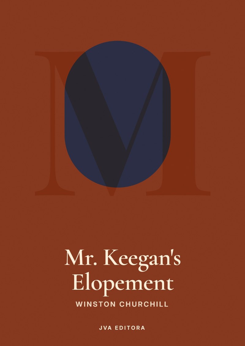 《Mr. Keegan's Elopement》封面