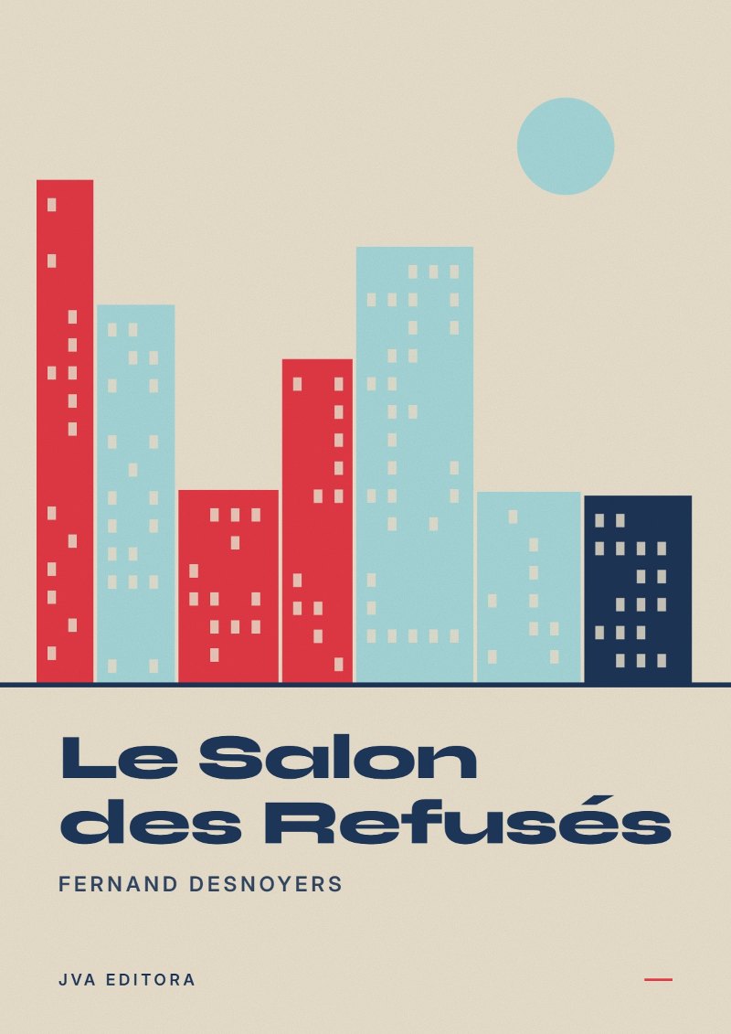 Capa de Le Salon des Refusés