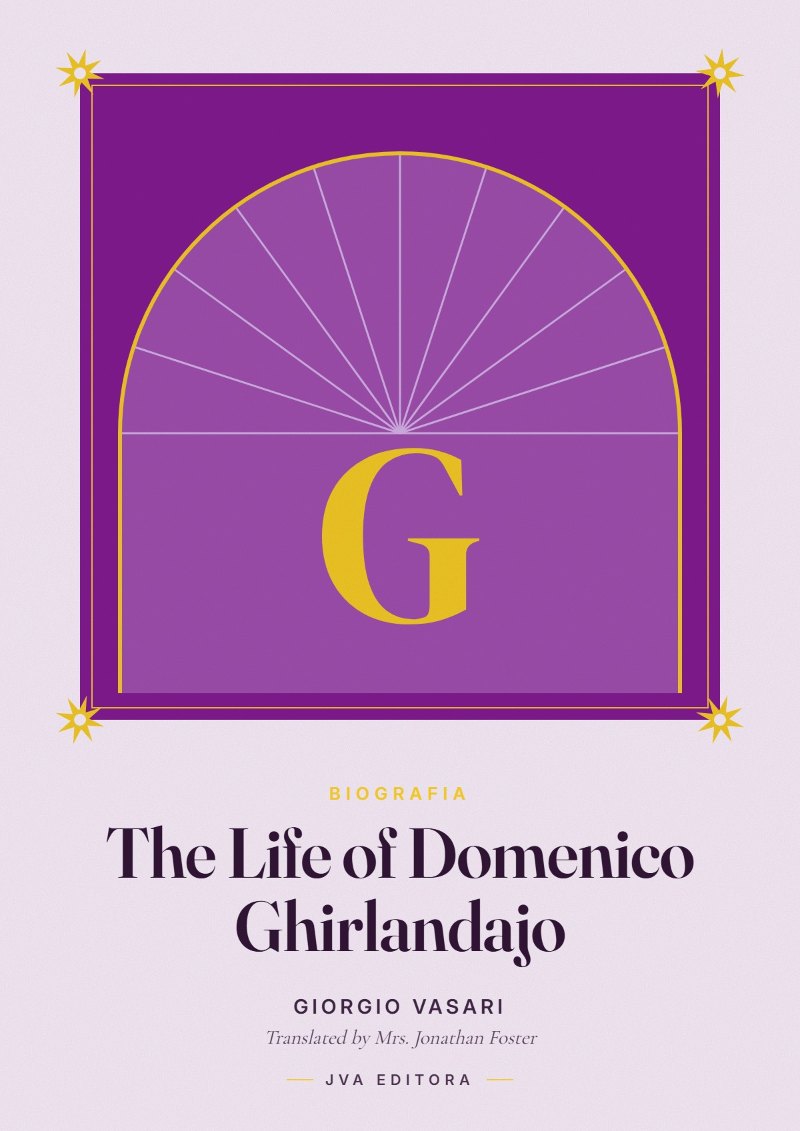 Copertina di The Life of Domenico Ghirlandajo